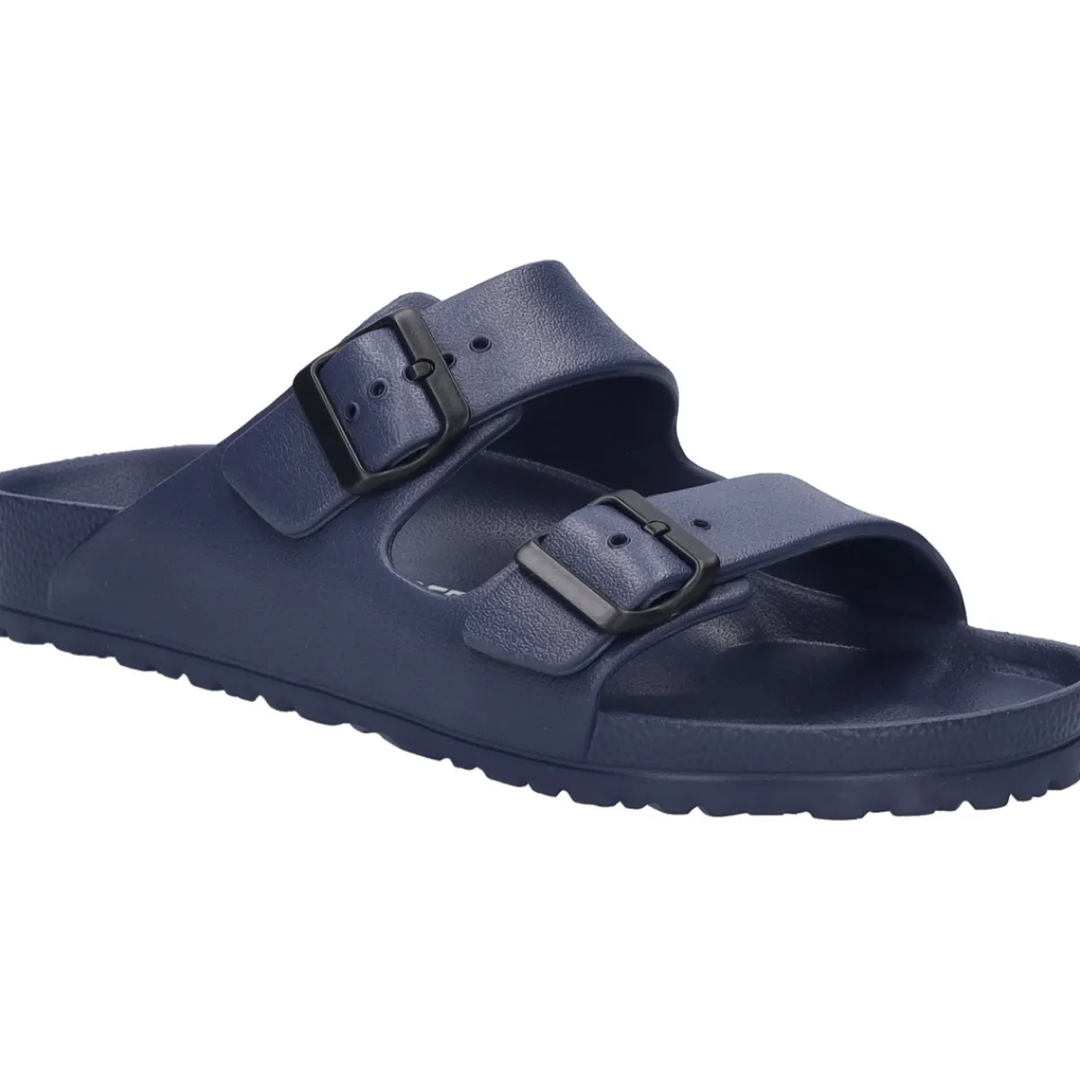 Josef Seibel Macon 01, blau-Homme Sandales Et Nu-Pieds