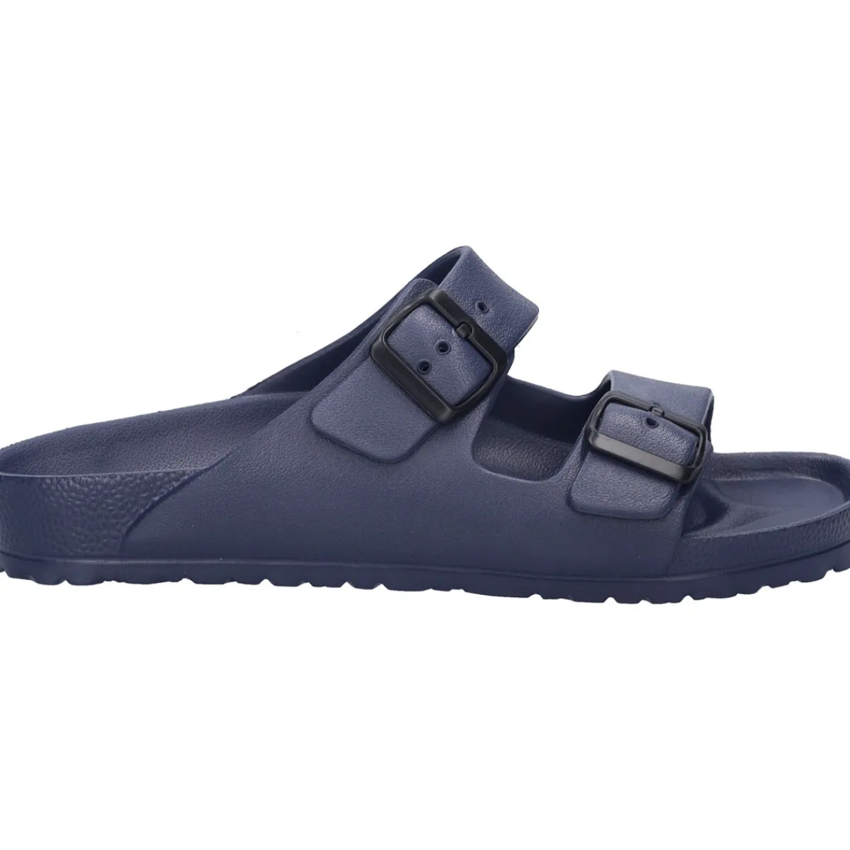 Josef Seibel Macon 01, blau-Homme Sandales Et Nu-Pieds