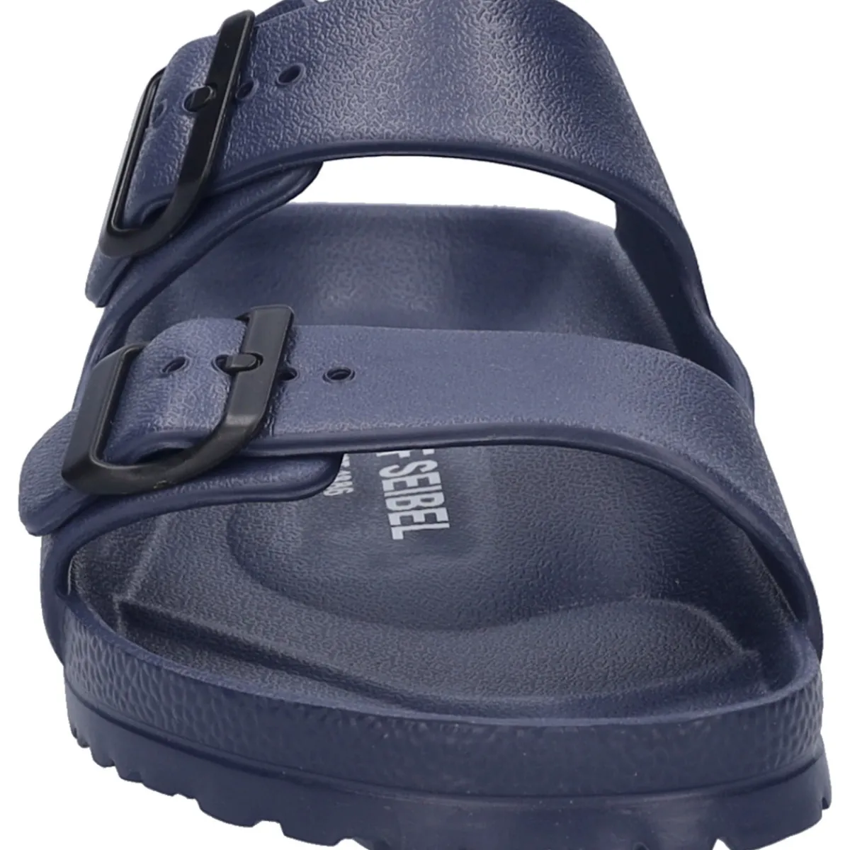 Josef Seibel Macon 01, blau-Homme Sandales Et Nu-Pieds