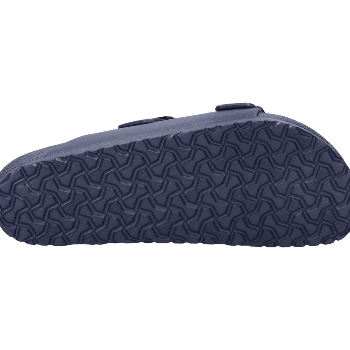 Josef Seibel Macon 01, blau-Homme Sandales Et Nu-Pieds