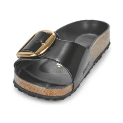 BIRKENSTOCK Madrid Big Buckle-Homme Mules / Sabots