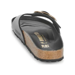 BIRKENSTOCK Madrid Big Buckle-Homme Mules / Sabots