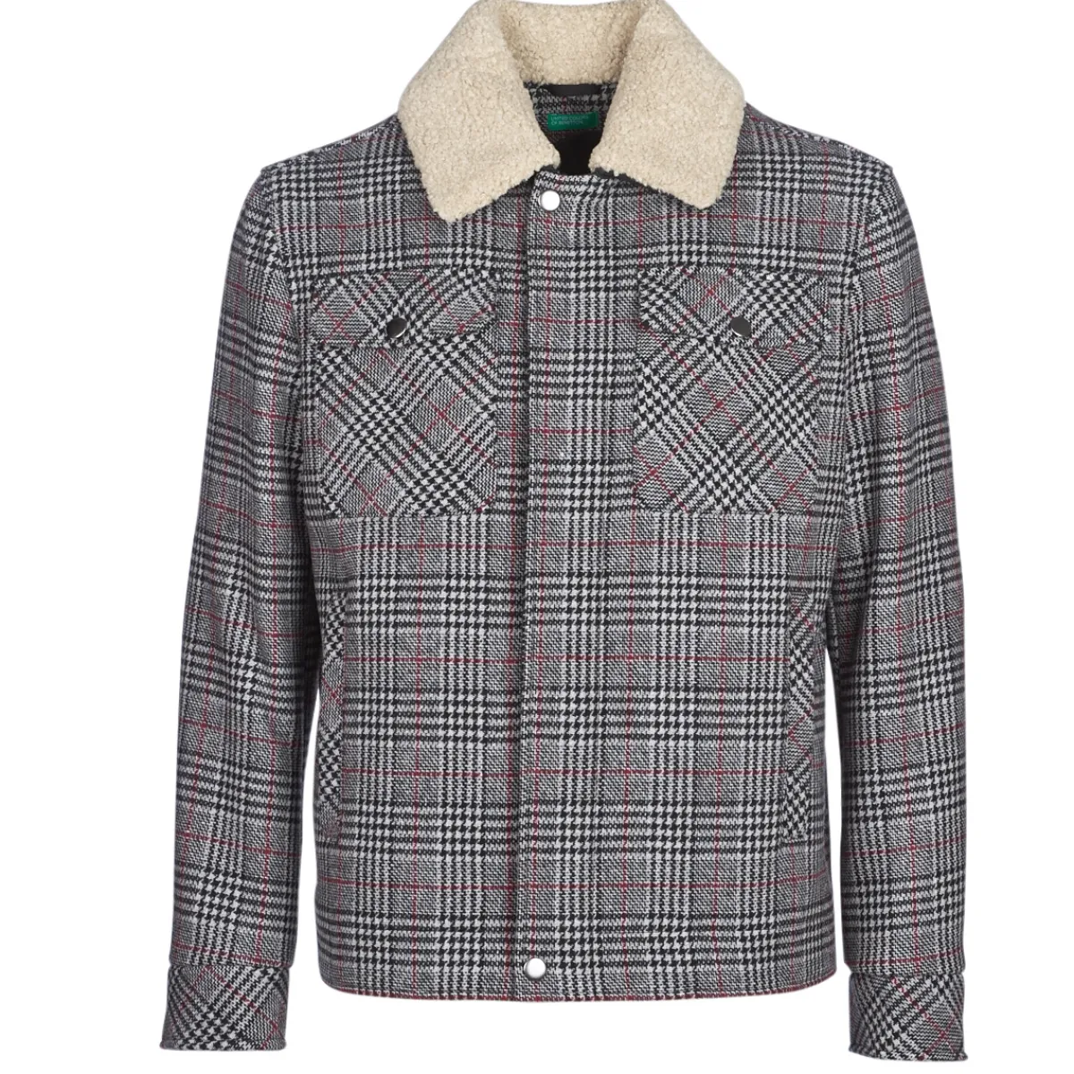 Benetton MADRILA-Homme Manteaux