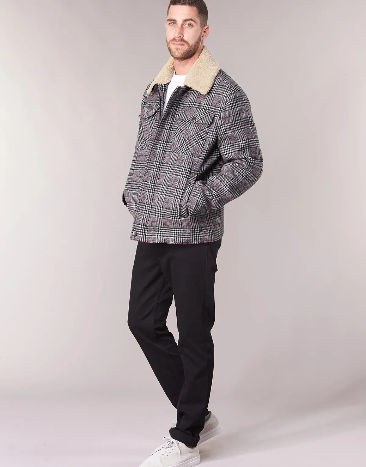 Benetton MADRILA-Homme Manteaux