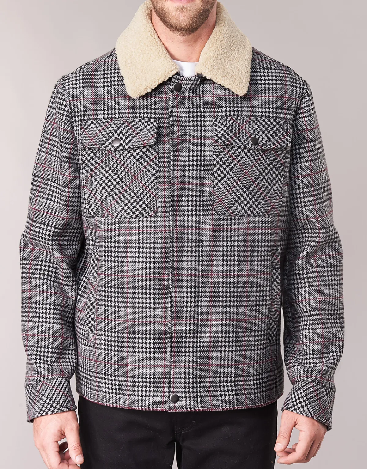 Benetton MADRILA-Homme Manteaux