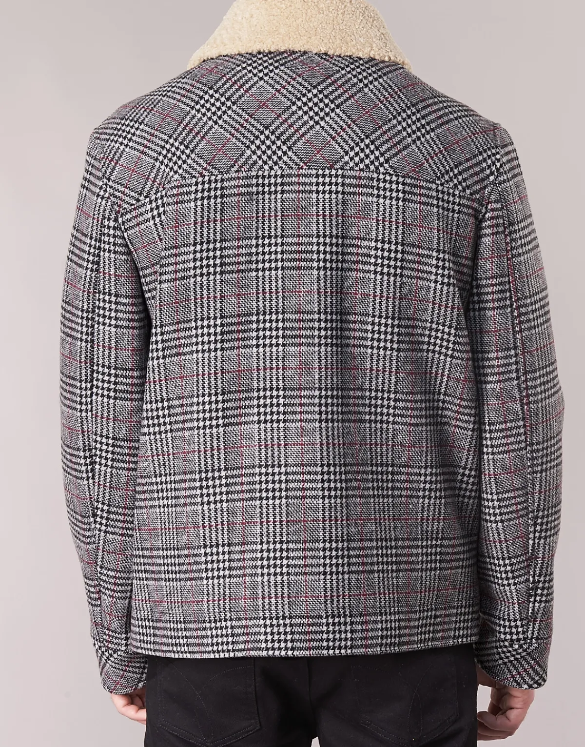 Benetton MADRILA-Homme Manteaux