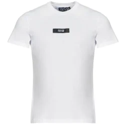 Versace Jeans Couture MAGLIET.77GAH6S3-Homme T-Shirts & Polos|T-Shirts & Polos