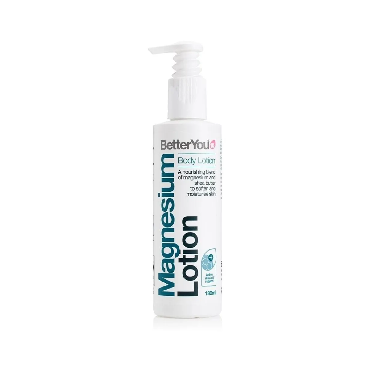 Betteryou Magnesium Skin Body Lotion-Homme Soins Corps & Bain