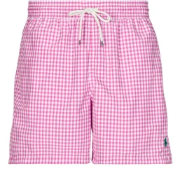 Polo Ralph Lauren MAILLOT DE BAIN A CARREAUX EN POLYESTER-Homme Maillots & Shorts De Bain