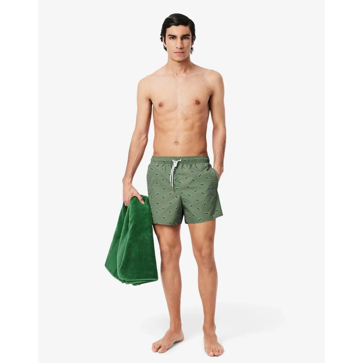 Lacoste Maillot de bain core collection-Homme Maillots & Shorts De Bain