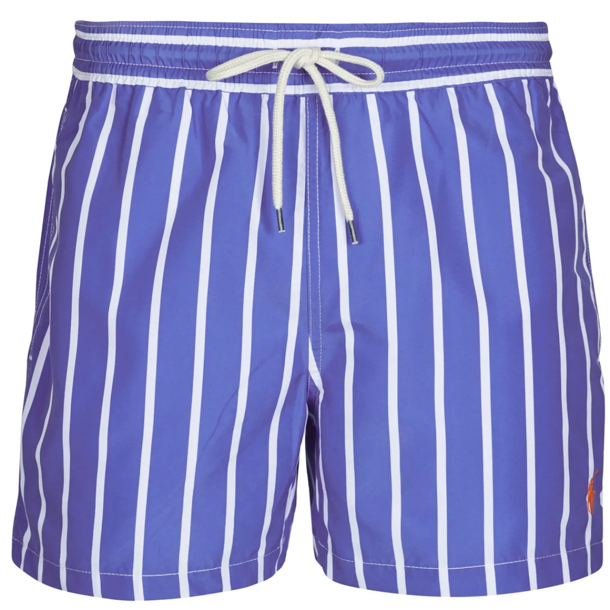 Polo Ralph Lauren MAILLOT DE BAIN RAYE EN POLYESTER-Homme Maillots & Shorts De Bain