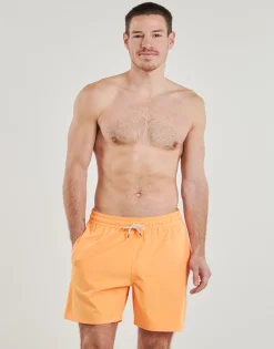 Polo Ralph Lauren MAILLOT DE BAIN UNI EN POLYESTER RECYCLE-Homme Maillots & Shorts De Bain