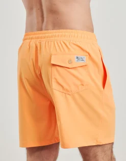 Polo Ralph Lauren MAILLOT DE BAIN UNI EN POLYESTER RECYCLE-Homme Maillots & Shorts De Bain