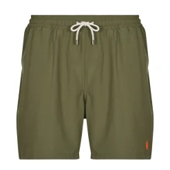 Polo Ralph Lauren MAILLOT DE BAIN UNI EN POLYESTER RECYCLE-Homme Maillots & Shorts De Bain