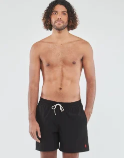 Polo Ralph Lauren MAILLOT DE BAIN UNI EN POLYESTER RECYCLE-Homme Maillots & Shorts De Bain
