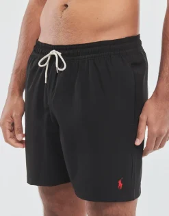 Polo Ralph Lauren MAILLOT DE BAIN UNI EN POLYESTER RECYCLE-Homme Maillots & Shorts De Bain