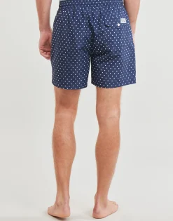 Polo Ralph Lauren MAILLOT DE BAIN UNI EN POLYESTER RECYCLE-Homme Maillots & Shorts De Bain