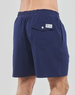 Polo Ralph Lauren MAILLOT DE BAIN UNI EN POLYESTER RECYCLE-Homme Maillots & Shorts De Bain