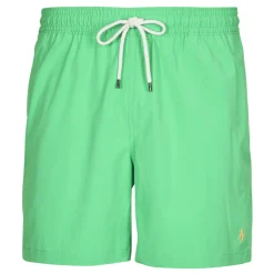 Polo Ralph Lauren MAILLOT DE BAIN UNI EN POLYESTER RECYCLE-Homme Maillots & Shorts De Bain