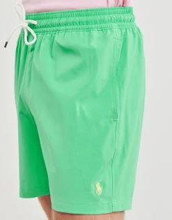 Polo Ralph Lauren MAILLOT DE BAIN UNI EN POLYESTER RECYCLE-Homme Maillots & Shorts De Bain