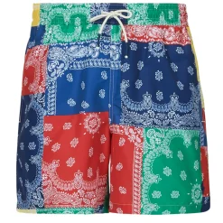Polo Ralph Lauren MAILLOT DE BAIN UNI EN POLYESTER RECYCLE-Homme Maillots & Shorts De Bain
