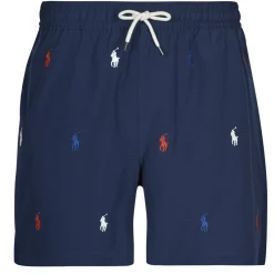 Polo Ralph Lauren MAILLOT DE BAIN UNI EN POLYESTER RECYCLE-Homme Maillots & Shorts De Bain