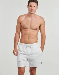 Polo Ralph Lauren MAILLOT DE BAIN UNI EN POLYESTER RECYCLE-Homme Maillots & Shorts De Bain