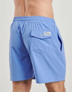 Polo Ralph Lauren MAILLOT DE BAIN UNI EN POLYESTER RECYCLE-Homme Maillots & Shorts De Bain