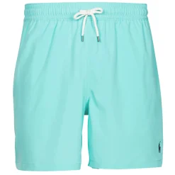 Polo Ralph Lauren MAILLOT DE BAIN UNI EN POLYESTER RECYCLE-Homme Maillots & Shorts De Bain