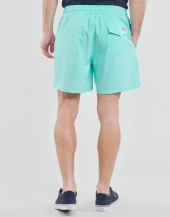 Polo Ralph Lauren MAILLOT DE BAIN UNI EN POLYESTER RECYCLE-Homme Maillots & Shorts De Bain