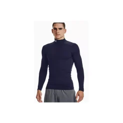 Under Armour Maillot de compression à manch-Homme Football