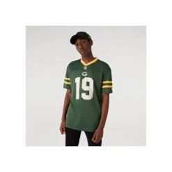 New-Era Maillot NFL Greenbay Packers N-Homme Football