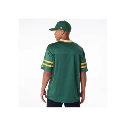 New-Era Maillot NFL Greenbay Packers N-Homme Football