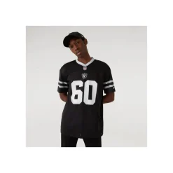 New-Era Maillot NFL Las Vegas Raiders-Homme Football