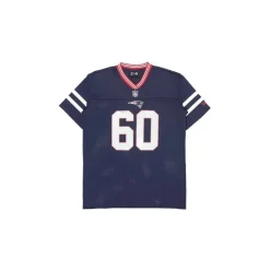 New-Era Maillot NFL New England Patrio-Homme Football
