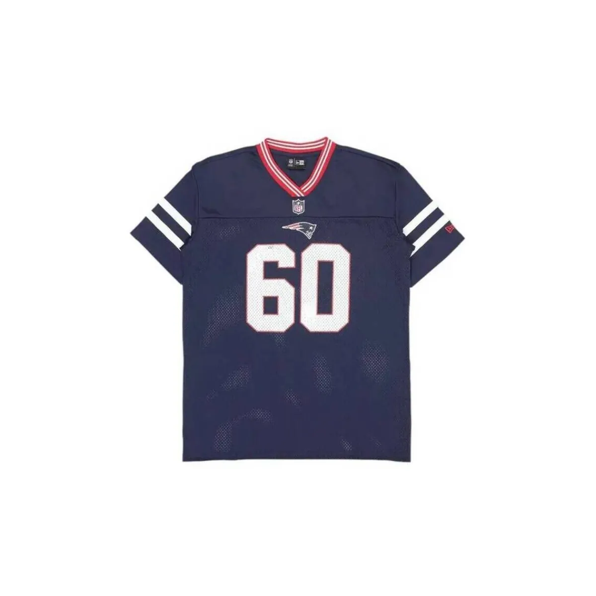 New-Era Maillot NFL New England Patrio-Homme Football