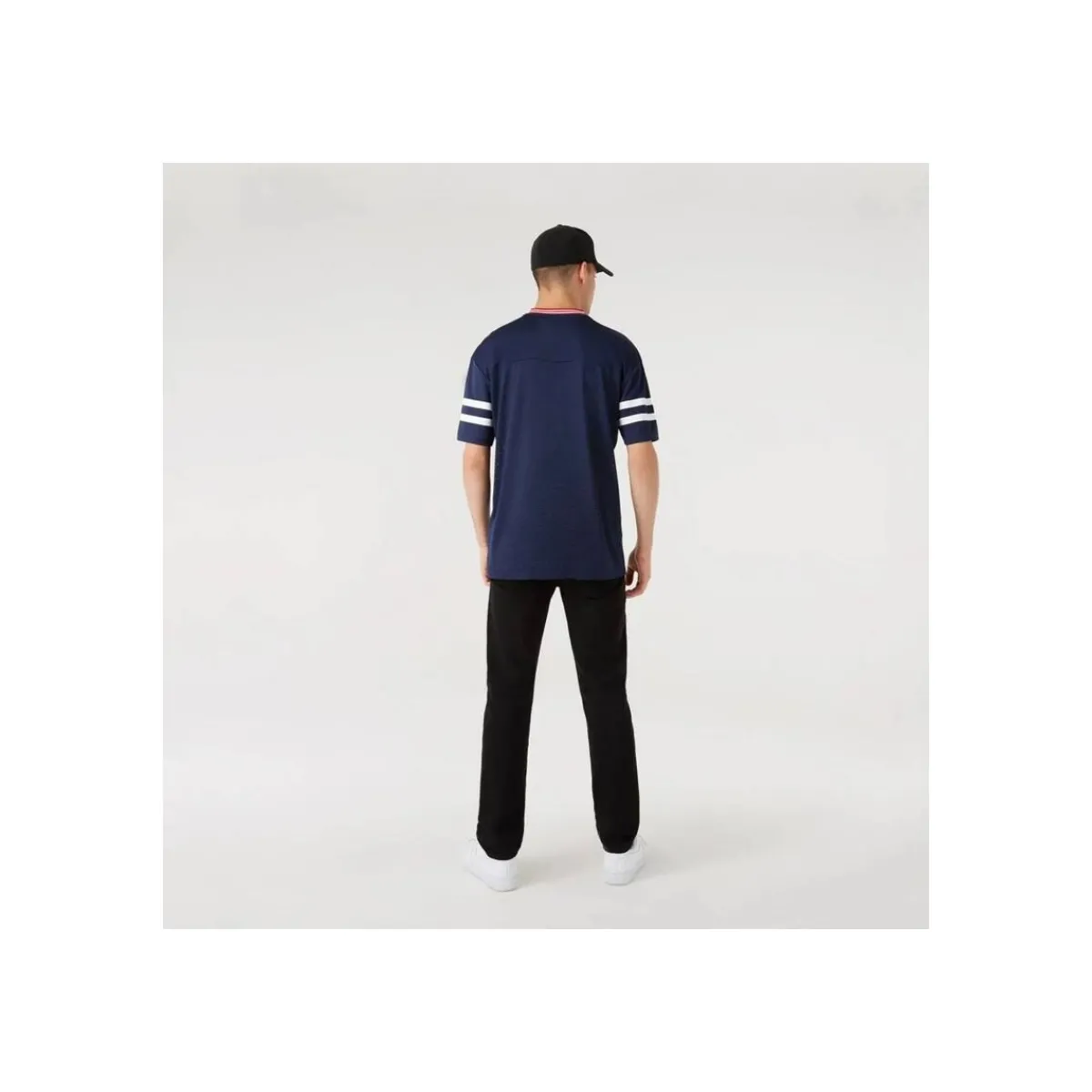 New-Era Maillot NFL New England Patrio-Homme Football