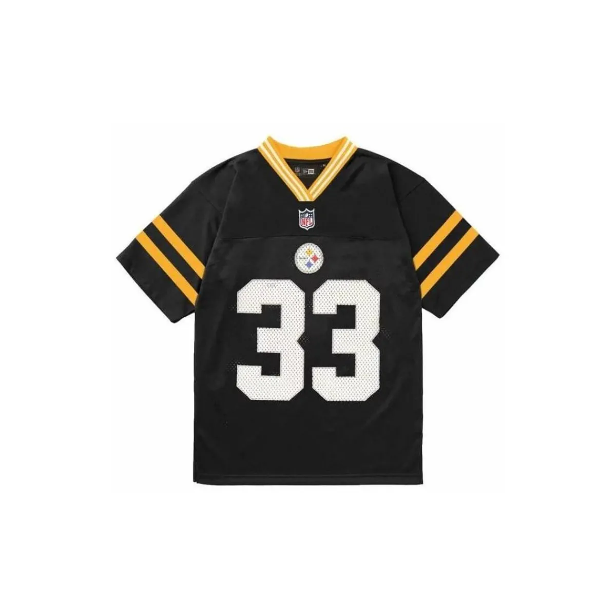 New-Era Maillot NFL Pittsburgh Steeler-Homme Football