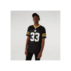 New-Era Maillot NFL Pittsburgh Steeler-Homme Football