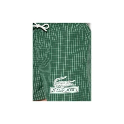 Lacoste Maillots / Shorts de bain 9906554011987Verde-Homme Maillots & Shorts De Bain