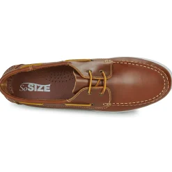 So Size MALIK-Homme Mocassins & Chaussures Bateau