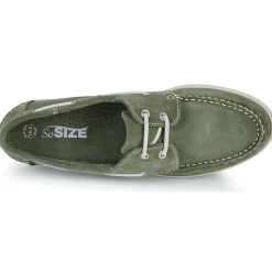 So Size MALIK-Homme Mocassins & Chaussures Bateau