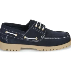 So Size MALOK-Homme Mocassins & Chaussures Bateau