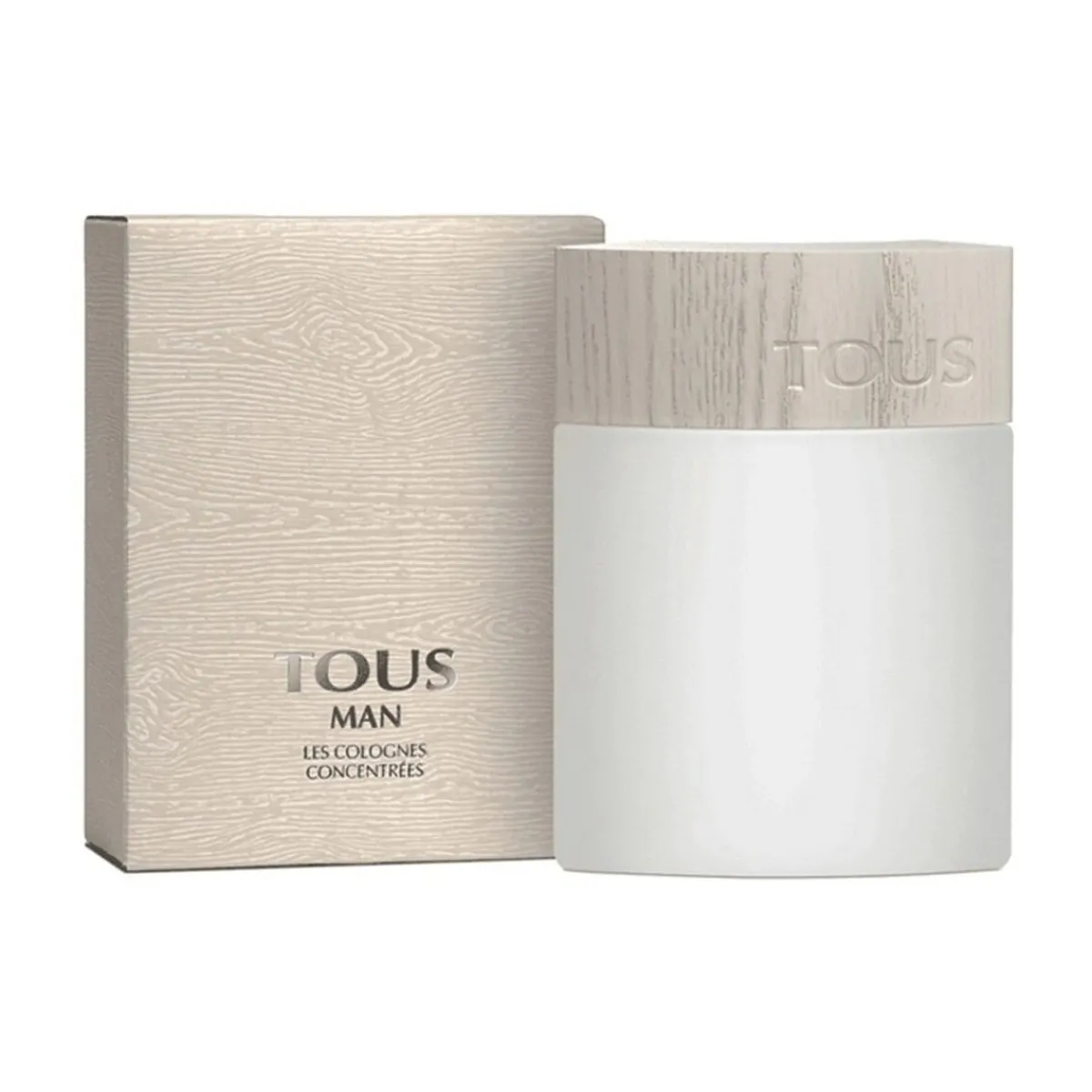 TOUS Man - Les Colognes Concentrées - eau de toilette - 100ml-Homme Parfums