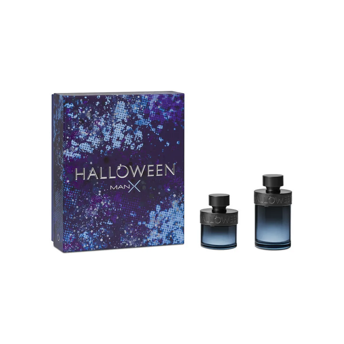 Halloween Man X Case 2 Pièces-Homme Parfums