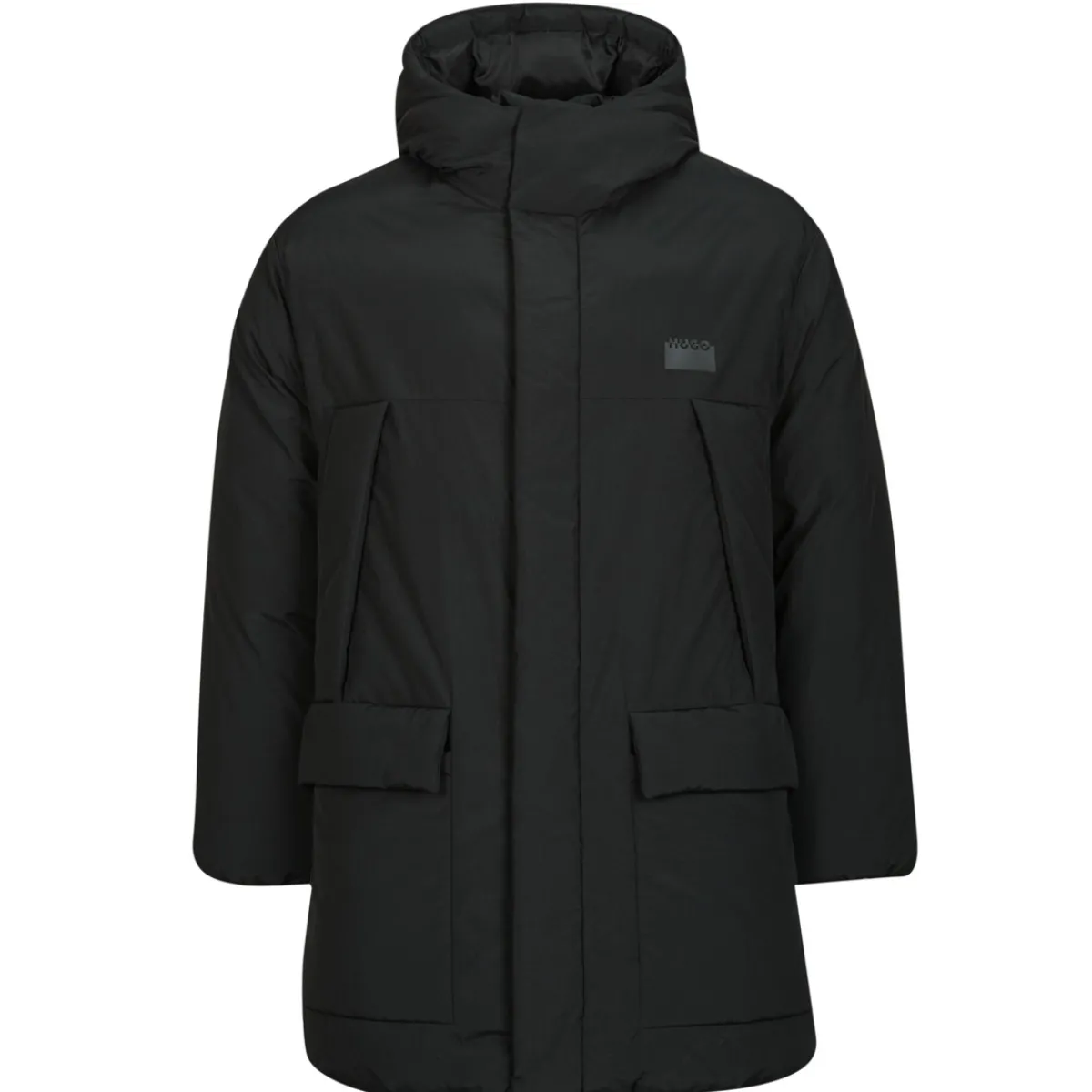 HUGO Mandev2541-Homme Manteaux