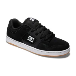 DC Shoes MANTECA 4 S black white gum-Homme Skate