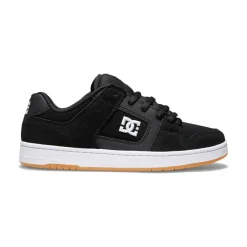 DC Shoes MANTECA 4 S black white gum-Homme Skate