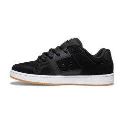 DC Shoes MANTECA 4 S black white gum-Homme Skate