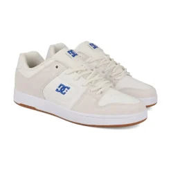 DC Shoes MANTECA 4 S white blue-Homme Skate
